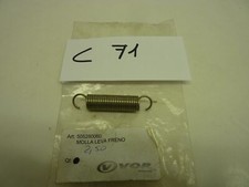 VOR 503 e vari modelli - MOLLA