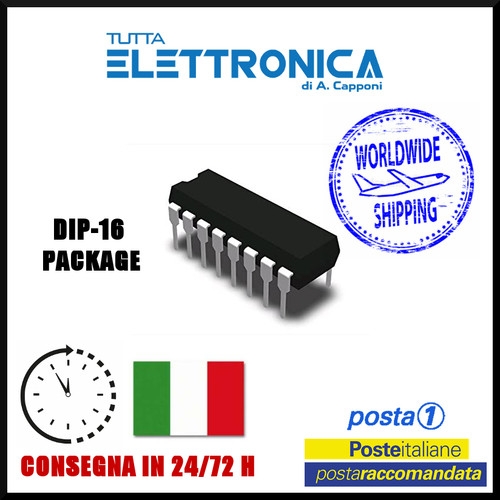 La7800 circuito integrato ic - ,