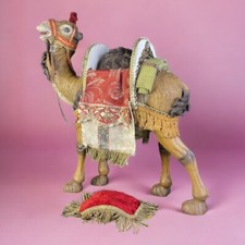 Dromedario animale scena