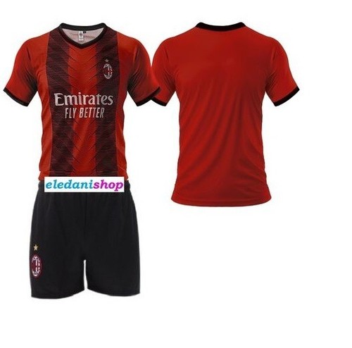 Maglia completo milan - o,