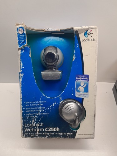 Logitech webcam camera - logitech,