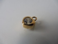 Beautiful little gold plated - little,