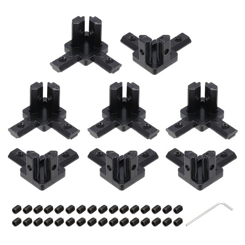 8pcs connettori angolari - 8pcs,