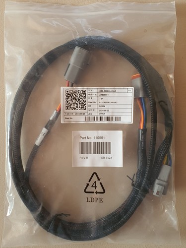 Trimble 110551 cavo - cavo, power