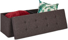 Contenitore Pouf, Capiente