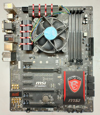 MSI Z97 GAMING 5 Intel Z97 LGA