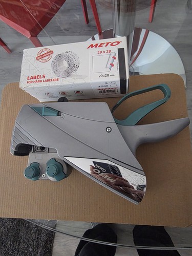 Prezzatrice meto - prezzatrice,