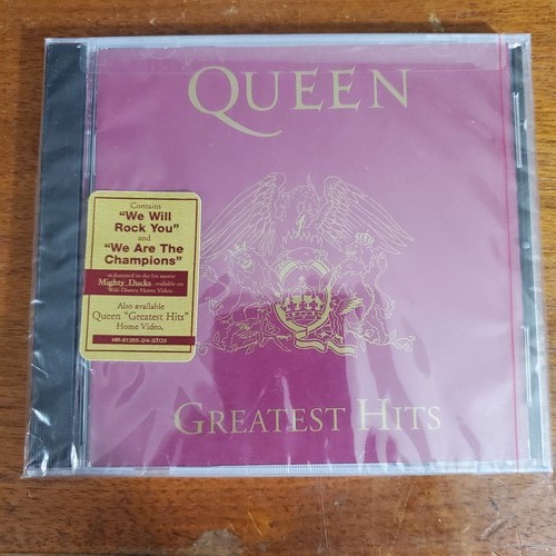 Queen greatest hits - greatest,
