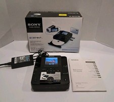 Sony dvdirect vrd mc6 - sony, vrd-mc6