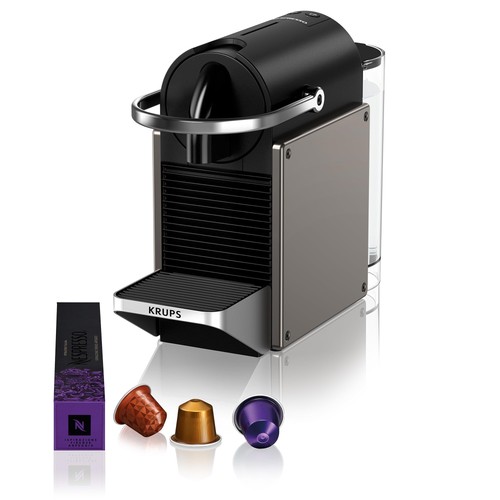 Krups xn306tk nespresso - krups,