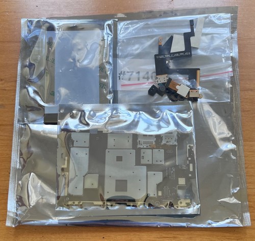 Zinwa q25 pro blackberry kit - q25,