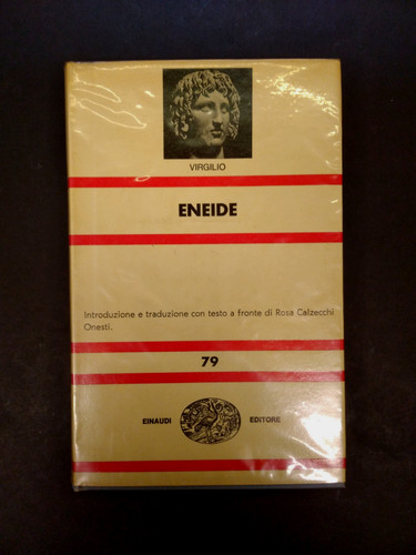 Virgilio eneide einaudi - virgilio,