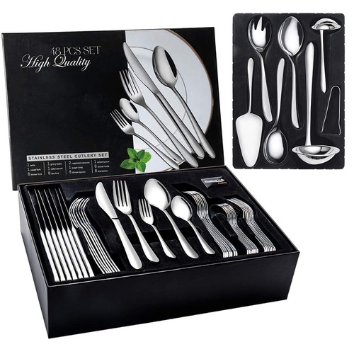 Set posate jialongda 48 - di,