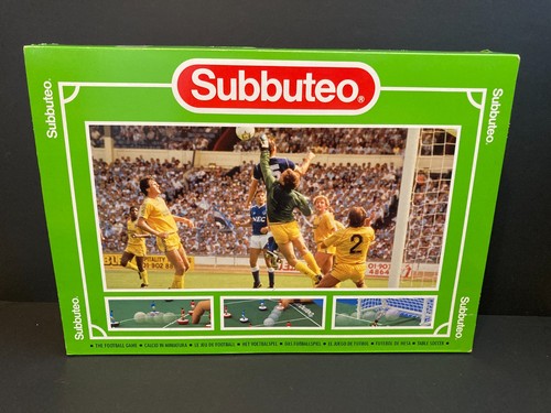Subbuteo vintage gioco di - subbuteo,