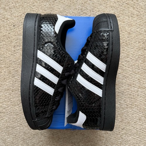 Adidas superstar croc - superstar, nero