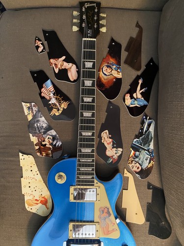 Blue metallic - blue, copy)