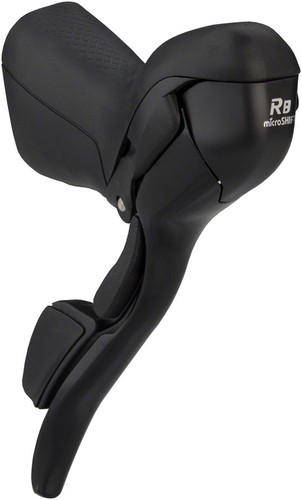 Microshift leva cambio drop - microshift, r8