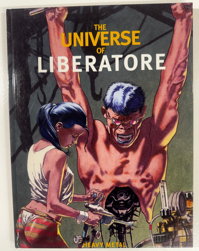 Libro metallo pesante - in,