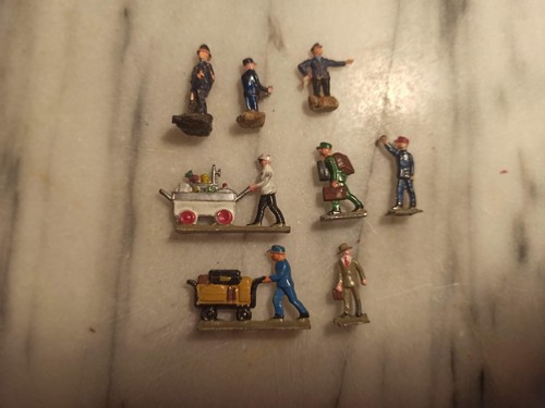 Lotto vintage trenino marklin - vintage,