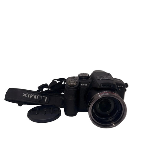 Panasonic lumix dmc - lumix, dmc-fz35