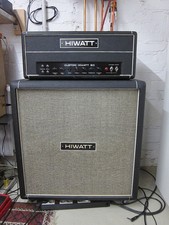 Hiwatt DR 504 Amplificatore