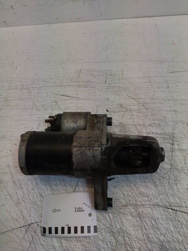 Motorino avviamento per - motorino, di