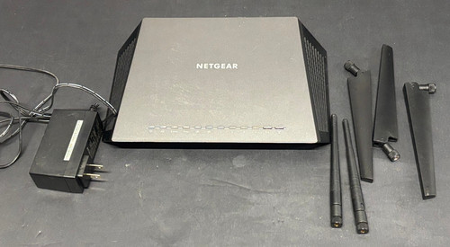 Netgear router wifi - netgear,