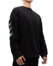  Felpa Girocollo pullover UOMO