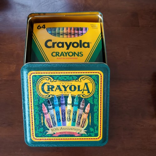 Crayola edizione limitata - crayola, 90°