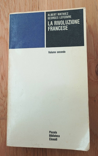 Rivoluzione francese vol 2 - vol.,