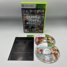 GTA 5 XBOX 360 ITA Grand Theft