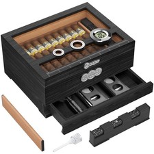Humidor sigari scatola legno - humidor, sigari,