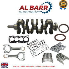 Per NP300 Navara 2.5 Motore