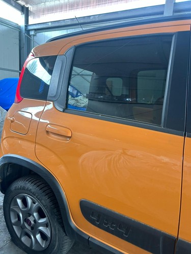 Fiat new panda - new, 4x4