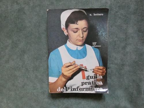 Guida pratica dell infermiera - pratica,