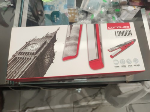 Piastra corioliss london - corioliss,