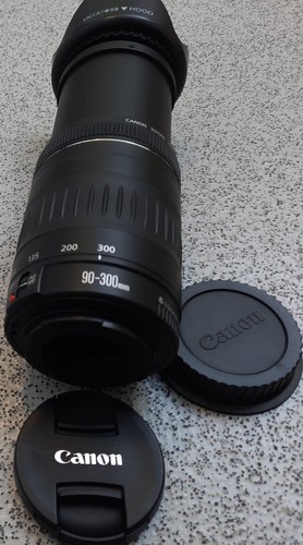 Canon 300 4 5 - ef, 90-300