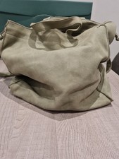Borsa Yuri Vera Pelle Verde
