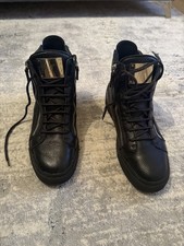 Giuseppe Zanotti Uomo High Top