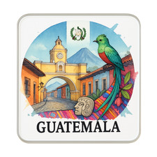 Calamita frigo Guatemala