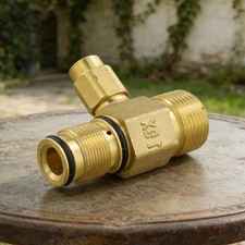 Raccordo uscita valvola boost