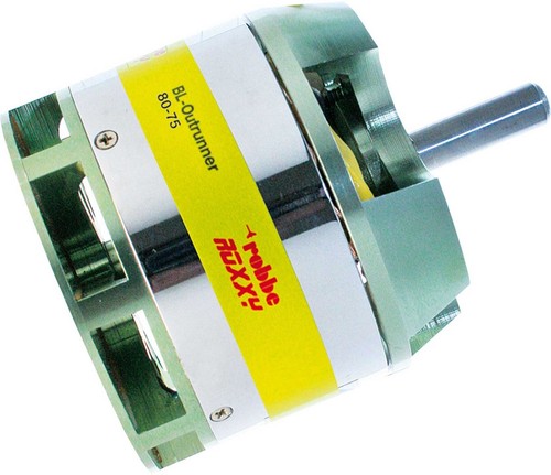 Robbe roxxy c80 210kv - roxxy, c80-75-09