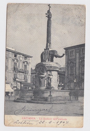 Catania la fontana - ct, 01