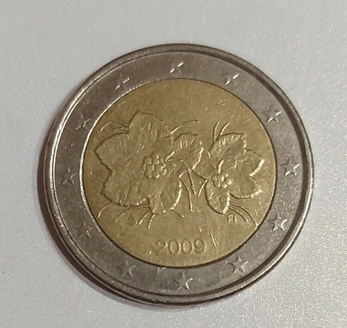 Euro finlandia fiori di - fiori,