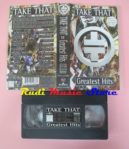 Vhs take that greatest - greatest, hits