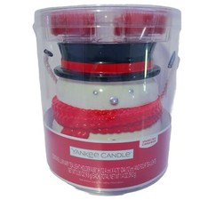 Yankee Candela Pupazzo di Neve