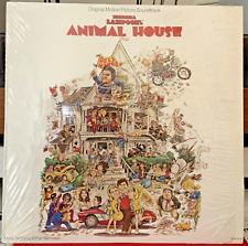 Lp V.A. - National lampoon's Animal House Mint  - Original Motion Picture