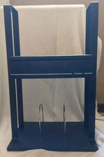 Toshiba Mobiletto Vintage Porta Stereo Giradischi Con Cassetto Nero