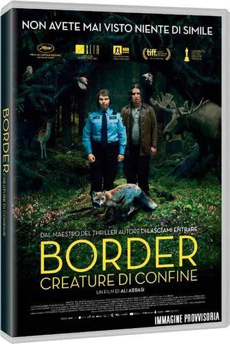 Border dvd wanted - dvd,