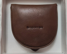 Portamonete Tacco in vera